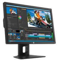 Nopeimmalle: Käytetty Premium HP Z Display Z24i 24