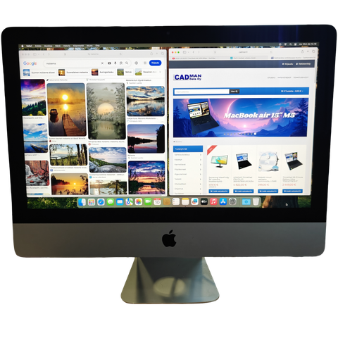 Nopeimmalle: Apple iMac Retina 4K 21.5