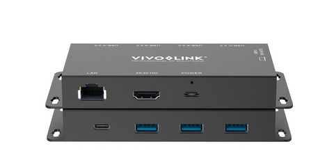 Vivolink USB-C HUB konferenssijärjestelmälle