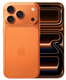 Apple iPhone 17 Pro 256 Gt puhelin, kosminen oranssi