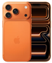 Apple iPhone 17 Pro 256 Gt puhelin, kosminen oranssi