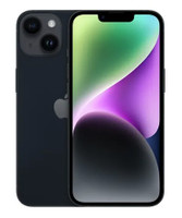 Nopeimmalle: Apple iPhone 14 128 Gt -puhelin, keskiyö
