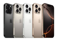 Apple iPhone 16 Pro Max 512 Gt -puhelin, arotitaani 