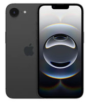 Apple iPhone 16e 128 Gt -puhelin, musta