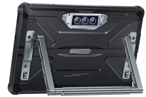 Oukitel RT7 Titan 5G -tabletti, 256/12 Gt, musta