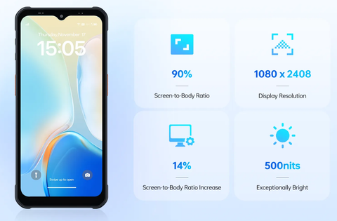 Urovo DT630 –  tehokas mobiilipääte vaativaan ammattikäyttöön