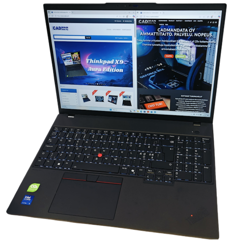 Lenovo ThinkPad T16 Gen 4 16