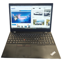 Nopeimmalle: Thinkpad L15 15.6