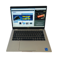 Nopeimmalle: DELL L5320 I5-1135G7/13.3FHD/16GB/256SSD/IRISXE/TB4/11P