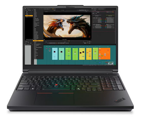 LENOVO ThinkPad T16G G3 U7-255HX/16WUXGA/64GB/1TB/RTX 5080 16GB/W11P/3P