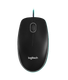 Logitech B100 Langallinen Hiiri, musta
