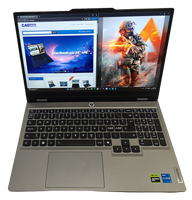 Lenovo LOQ pelikannettava 15,6