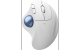 Logitech Ergo M575S -pallohiiri, luonnonvalkoinen