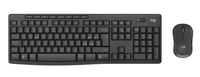 Logitech MK370 langaton näppäimistö ja hiiri, Business