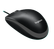 Logitech B100 Langallinen Hiiri, musta
