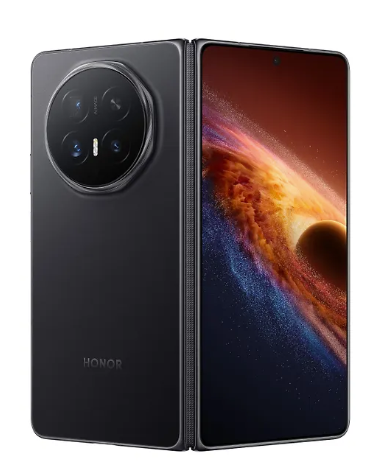 HONOR Magic V6 5G puhelin, 512/16 Gt, musta
