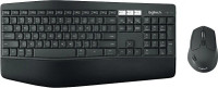 Logitech MK850 Performance -näppäimistö ja hiiri