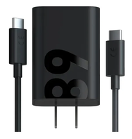 Motorola 68W USB-C TurboPower seinälaturi + USB-C kaapeli