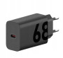 Motorola 68W USB-C TurboPower seinälaturi + USB-C kaapeli