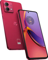 Nopeimmalle: Motorola G84 5G -puhelin, 256/12 Gt, Viva Magenta