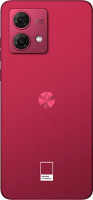 Nopeimmalle: Motorola G84 5G -puhelin, 256/12 Gt, Viva Magenta