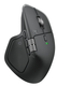 Logitech MX Master 4 hiiri, grafiitti, langaton CAD-hiiri
