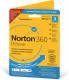 Norton 360 Deluxe - 25 Gt - 3 laitetta / 12 kk -tietoturvaohjelmisto
