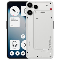 Nothing Phone (3a) Lite 8RAM 128GB valkoinen