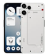 Nothing Phone (3a) Lite 8RAM 128GB valkoinen