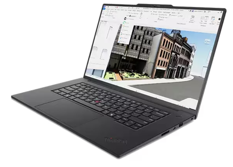 LENOVO ThinkPad P1 G8 U9-285H/16-3.2K T-OLEDT/64GB/2TB/RTX PRO 2000 8GB/W11P/3P