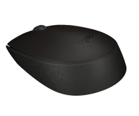 Logitech M170 Langaton Hiiri, musta