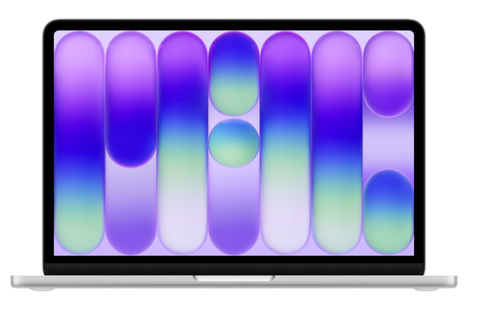 Apple MacBook Neo 13'' A18 Pro 8 Gt, 512 Gt kannettava, hopea