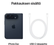 Apple iPhone Duo 1Tt puhelin, yötaivas