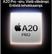 Apple iPhone 18 Pro Max 256 Gt puhelin, musta