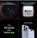 Apple iPhone 18 Pro Max 256 Gt puhelin, musta