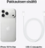 Apple iPhone 18 Pro Max 512 Gt puhelin, hopea