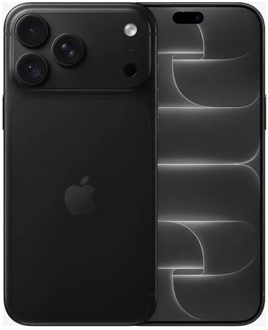 Apple iPhone 18 Pro Max 256 Gt puhelin, musta
