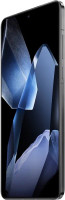 OnePlus 13 5G puhelin, 256/12 Gt, Black Eclipse + OnePlus Watch 2R älykello, musta -tuotepaketti