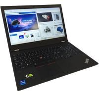 Nopeimmalle - Thinkpad P15 gen2 I7-11800H 32Gt RTX A3000 512Gt W11Pro