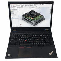 Nopeimmalle - Thinkpad T15G gen2 I7-11800H 32Gt Geforce RTX 3070 W11P