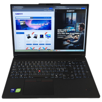 LENOVO ThinkPad P16V G3 U7-255H/16WUXGA/64GB/1TB/RTX PRO 2000 8GB/W11P/3P
