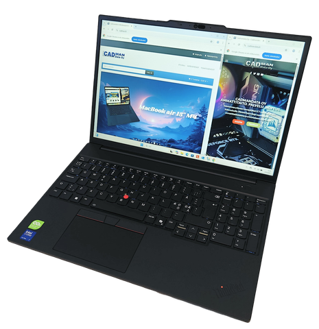 LENOVO ThinkPad P16S G4 U9-285H/16WUXGA/64GB/1TB/IGFX/W11P/3P