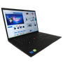 Nopeimmalle: ThinkPad P1 Gen4 i7-11800H 32Gt 16