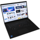 Nopeimmalle: ThinkPad P1 Gen4 i7-11850H 32Gt 16