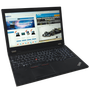 Nopeimmalle Lenovo Thinkpad P51 i7-7700HQ 32 Gt 512Gt M1200 - 3D CAD-kannettava
