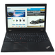 Nopeimmalle Lenovo Thinkpad P51 i7-7700HQ 32 Gt 512Gt M1200 - 3D CAD-kannettava