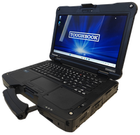 Panasonic TOUGHBOOK 40 MK2 14