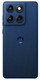 Motorola Edge 60 älypuhelin 12/512 GB (sininen)