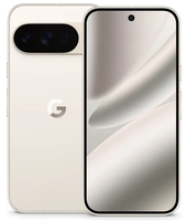 Google Pixel 10 Pro 5G puhelin, 256/16 Gt, Porcelain