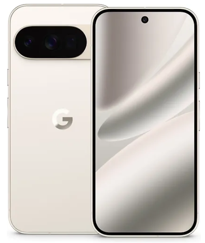Google Pixel 10 Pro 5G puhelin, 256/16 Gt, Porcelain